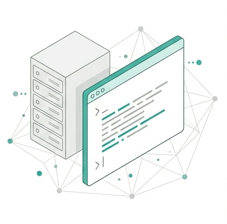 Interfaz de línea de comandos para integración con IA en nuevedoce.